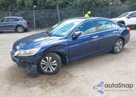 2015 Honda Accord Lx from USA, damaged, VIN 1HGCR2F3XFA232383